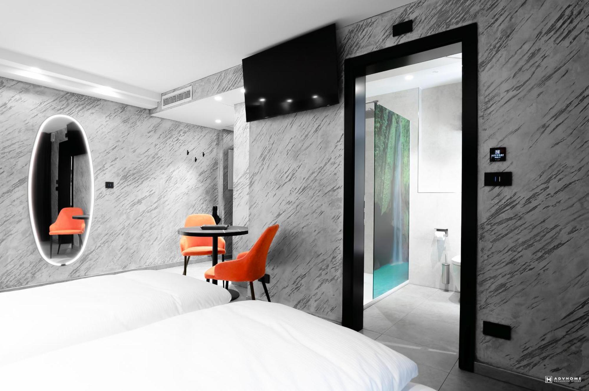 Adv Home - Exclusive Rooms 博尔扎诺 外观 照片