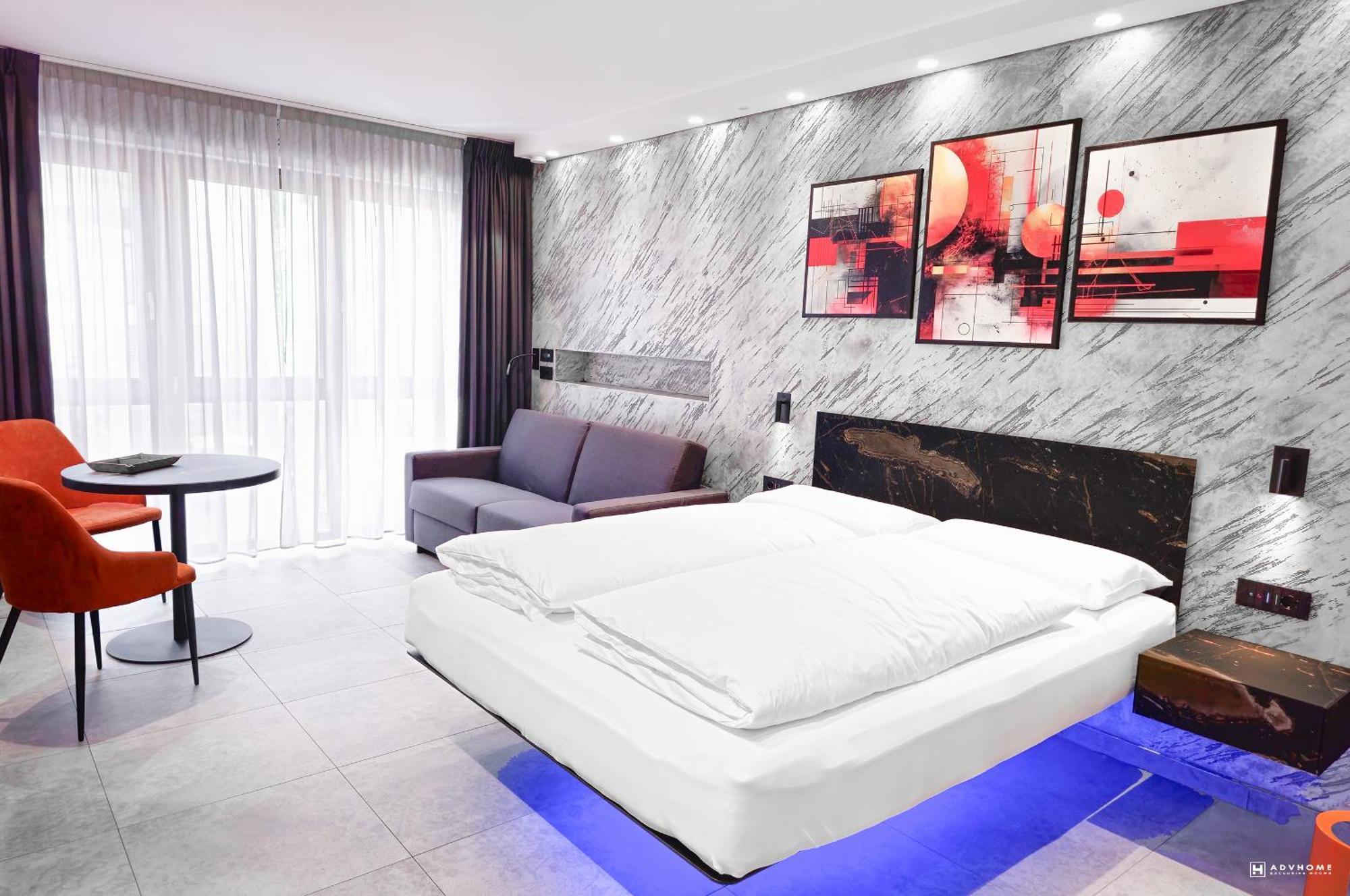 Adv Home - Exclusive Rooms 博尔扎诺 外观 照片