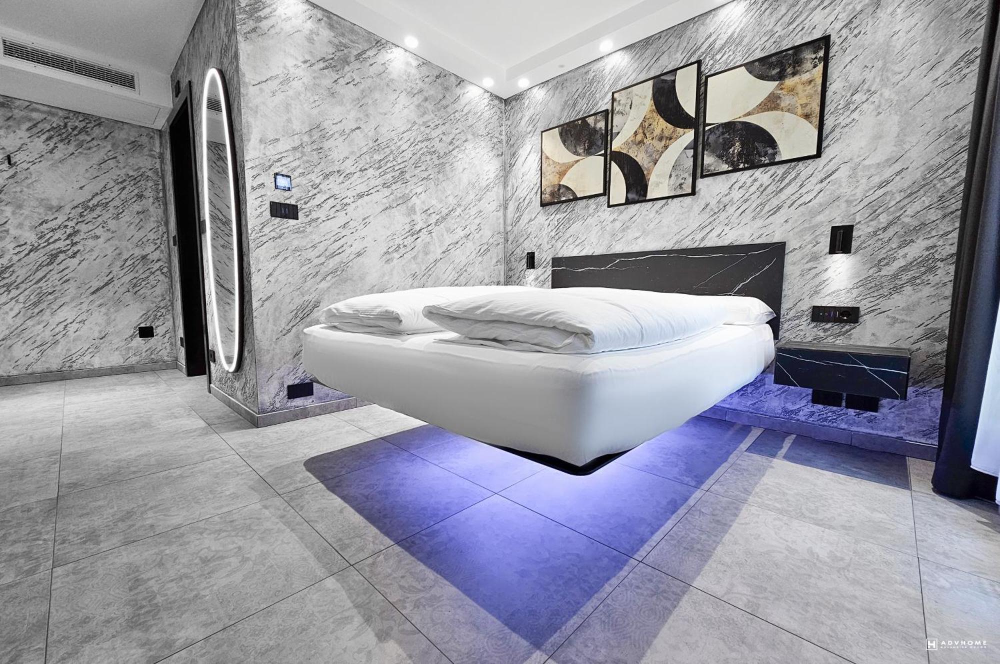 Adv Home - Exclusive Rooms 博尔扎诺 外观 照片