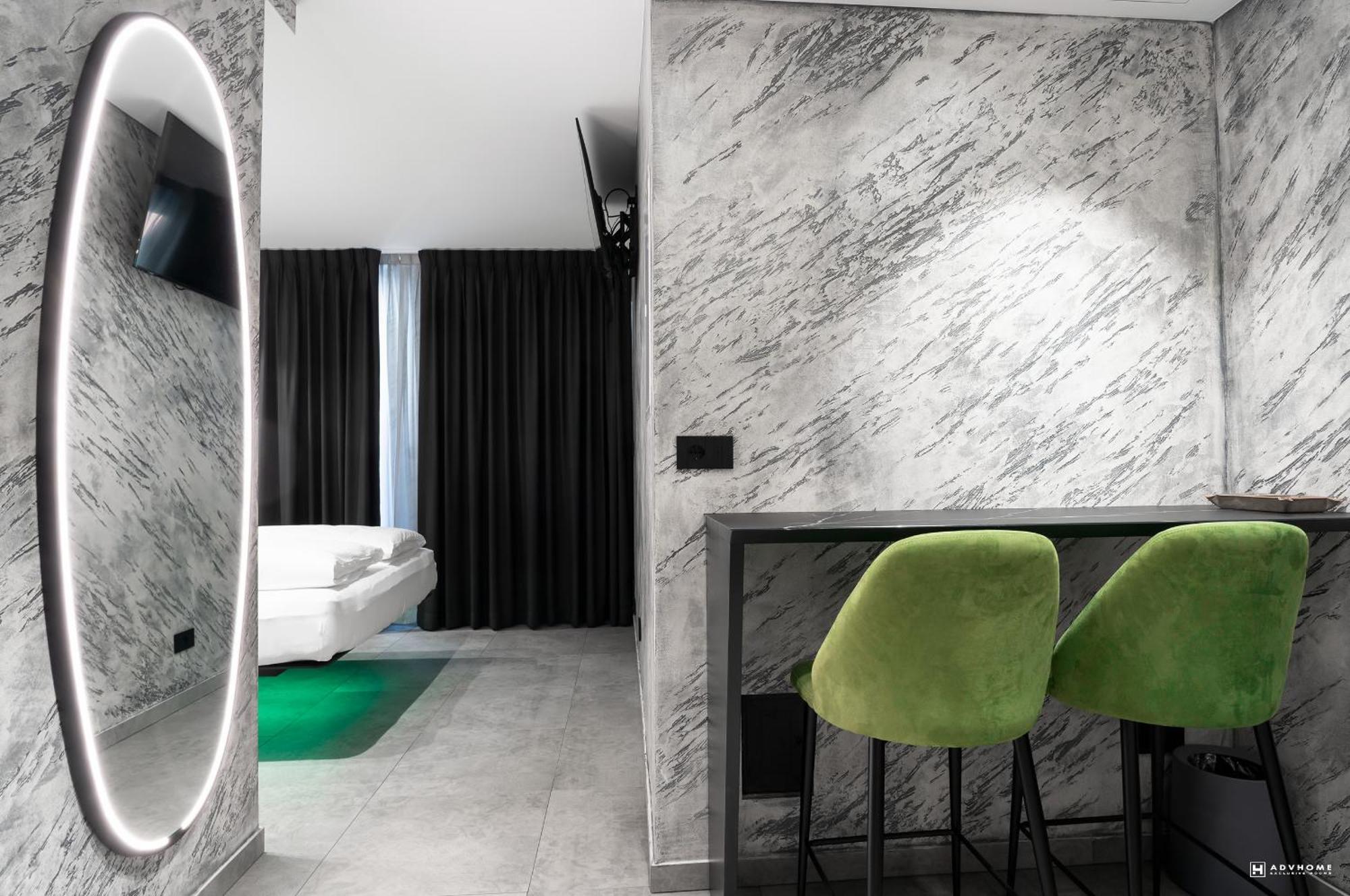 Adv Home - Exclusive Rooms 博尔扎诺 外观 照片