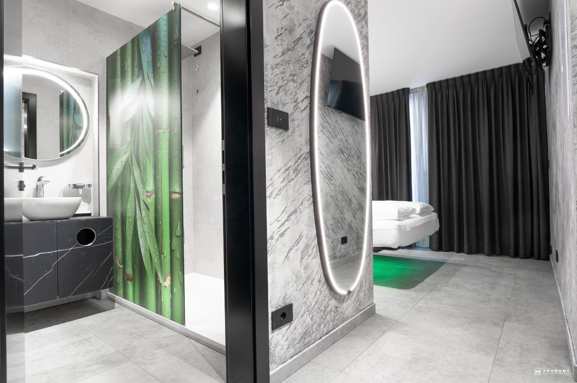 Adv Home - Exclusive Rooms 博尔扎诺 外观 照片