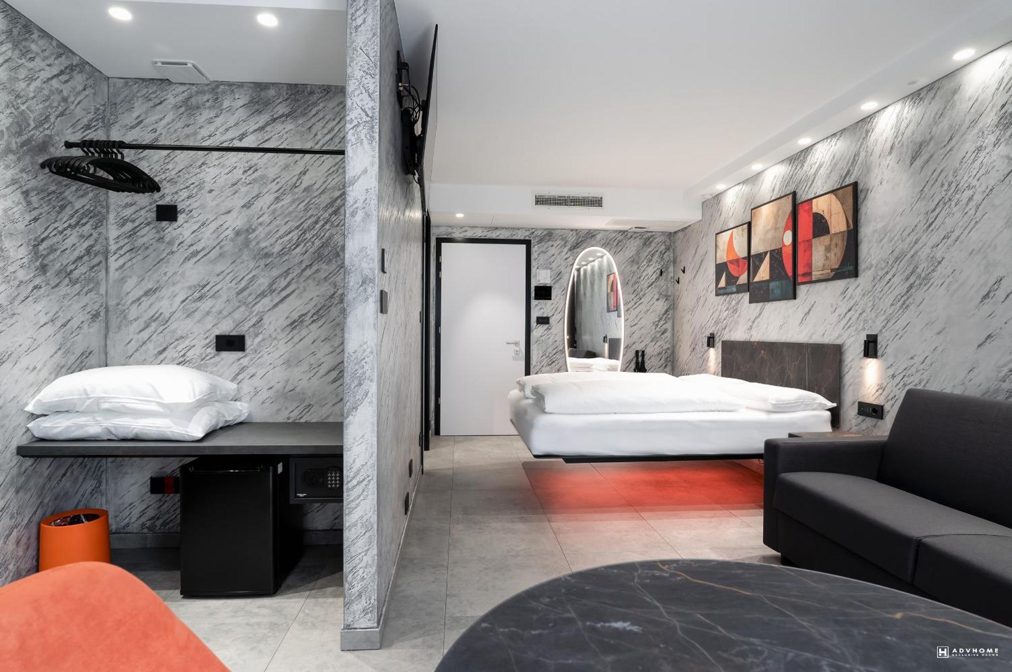 Adv Home - Exclusive Rooms 博尔扎诺 外观 照片